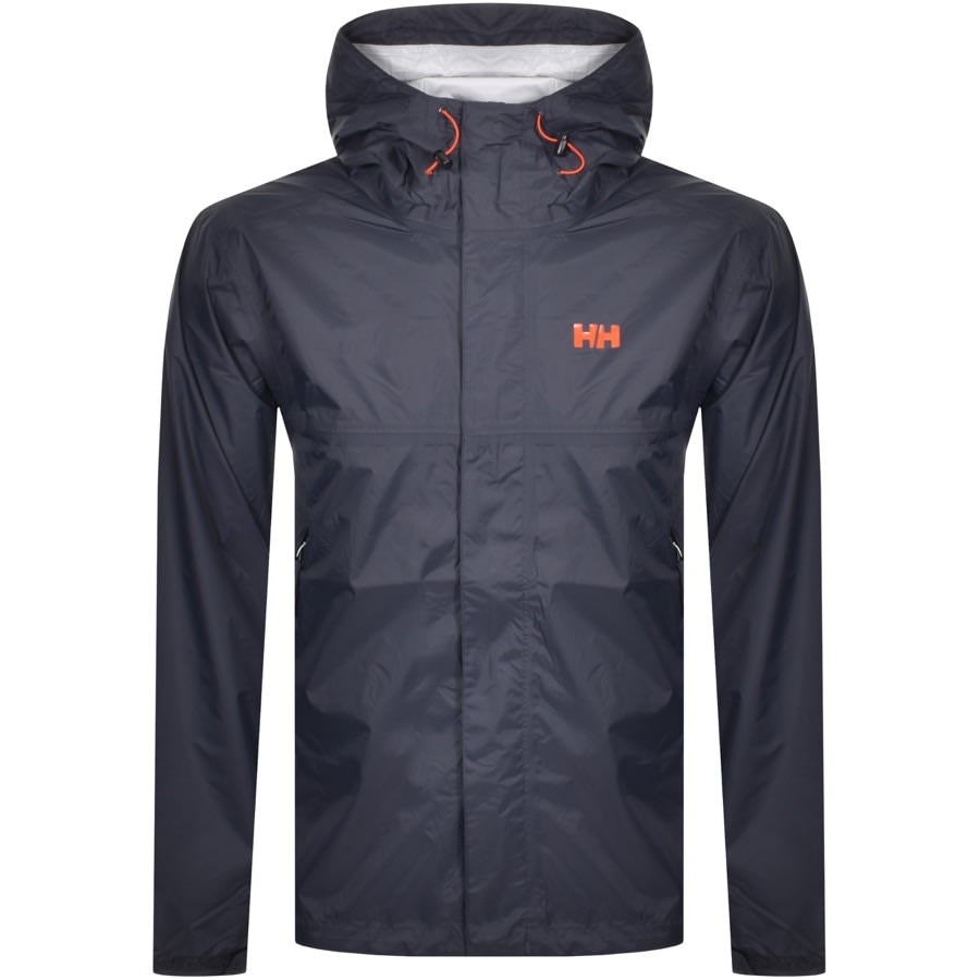 Alternative Image for ProductHelly Hansen Hooded Loke Jacket Grey1